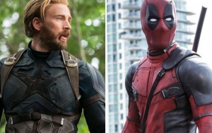 Captain America Resmi Pensiun, Deadpool Ikut Menangis