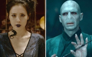 Teori Penggemar, Nagini Diduga Sebagai Ibu dari Voldemort