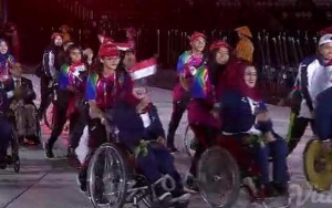Opening Asian Para Games 2018 Dimeriahkan Berbagai Atraksi Kesenian 