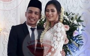 Foto Ovi Eks Duo Serigala Nikah Beredar, Netter: Kok Kayak Terpaksa Gitu?
