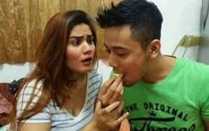 Netter Heboh Foto Mesra Lawas Kriss Hatta & Hilda Vitria Beredar