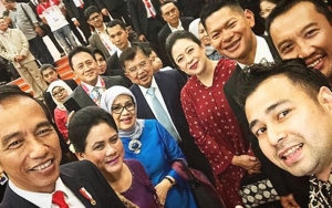 Sukses Jadi Host Asian Para Games, Raffi Ahmad Dapat Ucapan Terima Kasih dari Jokowi