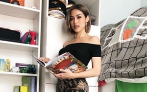 Jessica Iskandar Falling Stars Challenge, Sandal Jepit dan Mobil Rp 17 Miliar Bikin Salfok