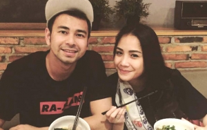 Kece Saat Ketemu Presiden Jokowi, Raffi Ahmad Ternyata Pakai Kemeja Pilihan Nagita Slavina