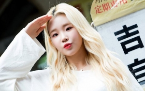 Tampil dengan Warna Rambut Baru, JooE Momoland Banjir Pujian