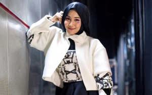 Kondangan Bareng Pacar Pertama Kali,  Fatin Shidqia Ramai Digoda Netter