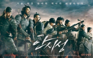 Para Pemain 'The Great Battle' Rayakan Raihan 5 Juta Penonton