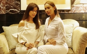 Akur, Mantan Istri dan Kekasih Deddy Corbuzier Tak Sungkan Saling Ledek