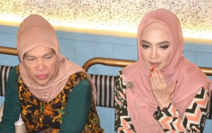 Jadi 'Korban' Kebohongan Ratna Sarumpaet, Intip 6 Momen Klarifikasi Dorce Gamalama-Inggrid Kansil