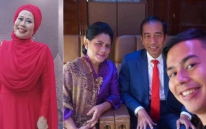 Dewi Yull Bangga, Begini Gaya Surya Sahetapy Saat Ajari Bahasa Isyarat ke Presiden Jokowi