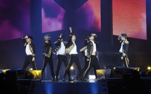 BTS Sukses Gelar Konser K-Pop Pertama Sepanjang Sejarah di Citi Field - New York, Netter Bangga