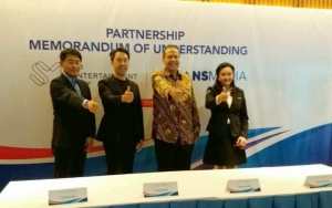 Trans Media Resmi Kerja Sama dengan SM Entertainment, Ini Harapan Netizen