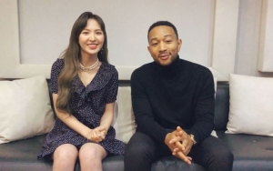 Sempat Dirahasiakan, 'STATION X 0' Ungkap Kolaborasi Wendy Red Velvet dan John Legend 