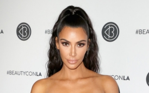 Bangga Disebut sebagai Penderita Anorexia, Kim Kardashian Tuai Kritik Pedas
