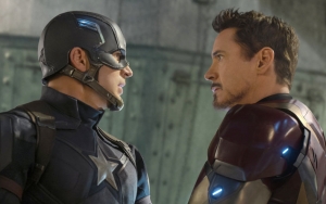 Captain America Pensiun, Iron Man Tulis Pesan Haru
