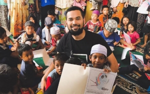 Teuku Wisnu Tetap Bangga Meski Miftahul Jannah Didiskualifikasi Usai Tolak Buka Hijab