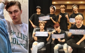 Model Ternama Asal Inggris Sebut BTS Sebagai Idola Favorit