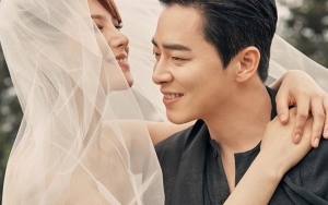 Keputusan Jo Jung Suk dan Gummy Menikah Tanpa Gelar Resepsi Bikin Netter Kagum