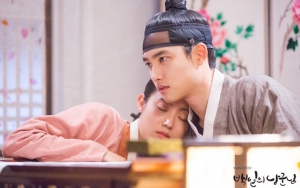 Dipuji Jago Ciuman di '100 Days My Prince', Netter Ngantri Masuk Fanclub D.O.