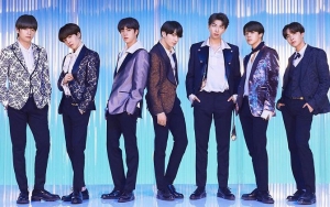 Resmi Kolaborasi dengan VT Cosmetics, Intip Pesona BTS di Pembuatan Video Iklan