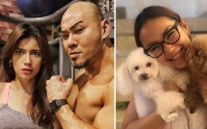 Pacar Deddy Corbuzier Protes Foto Jelek Diunggah, Kalina Oktarani Malah Menggoda