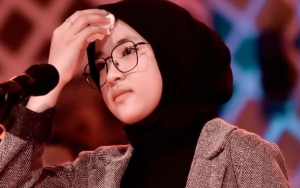 Nissa Sabyan Naik Ojek Online, Netter Khawatir dan Ingatkan Soal Ini