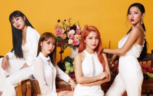 Dituduh Lesbian, Mamamoo Laporkan Komentar Jahat Haters ke Polisi