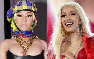 Perseteruan Masih Berlanjut, Nicki Minaj Sindir Cardi B Lewat Merchandise Album