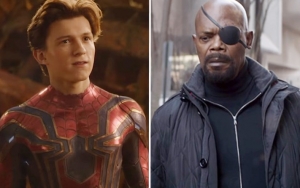 Set Syuting 'Far from Home' Kembali Bocor, Spider-Man dan Nick Fury Kedapatan Naik Perahu
