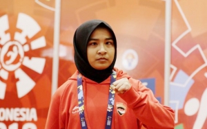 Miftahul Jannah Pilih Jadi Atlet Catur Usai Larangan Pakai Hijab di Judo