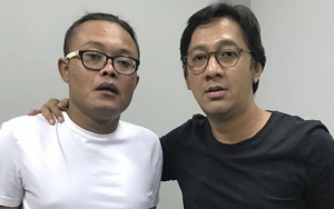 Istri Indro Warkop Meninggal Dunia, Sule-Andre Taulany Bikin Video Ucapan Duka 