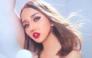 Pamer Video Wajah Tanpa Filter dan Kamera Jahat, Lucinta Luna Cantik Bagai Barbie Bule