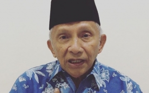 Penuhi Panggilan Pemeriksaan Terkait Ratna Sarumpaet, Amien Rais Akan Ungkap Fakta Kasus Korupsi