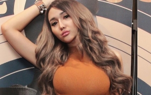 Dapat Cium Bibir Dari Lucinta Luna, Pria Ini Langsung Tunjukkan Ekspresi Menggelikan
