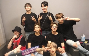 Ukir Sejarah K-Pop, BTS Raih Rp 1,3 Triliun Sepanjang Tahun 2018