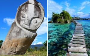 7 Objek Wisata di Sulawesi Tengah yang Pesonanya Tak Terbantahkan