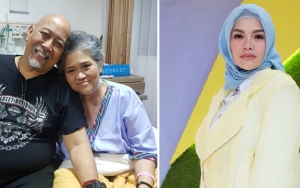 Istri Indro Warkop Ingin Berhijab Sebelum Wafat, Nikita Mirzani Menangis