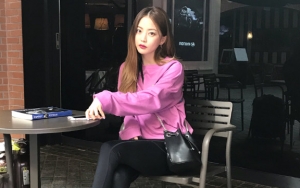 Dandan Seksi, Im Bora Malah Diejek Mirip Penyihir Oleh Netter