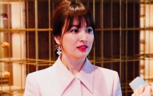 Peringati Gerakan Kemerdekaan Korea, Song Hye Kyo Lakukan Ini