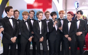 NCT 127 Bahas Kegiatan di Amerika Serta Apresiasi Mereka untuk Fans