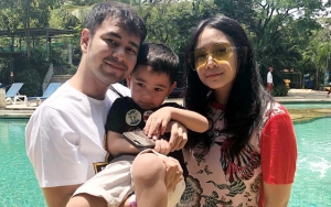 Kocaknya Rafathar Gambar Pakai Lipstik Mahal Nagita, Naik Lamborghini Cuma Buat Beli Mie