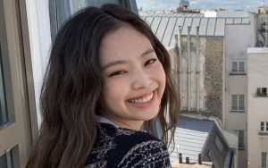 Foto Di Tempat Ini, Jennie Black Pink Sedang di Indonesia?