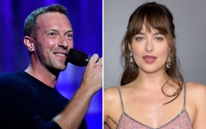 Digosipkan Hamil Anak Chris Martin, Begini Respon Dakota Johnson