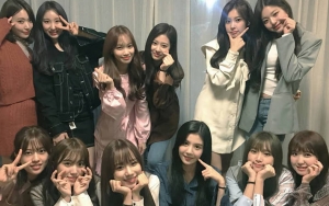 Debut Diapit Comeback EXO - Twice cs, Netter Tebak IZONE Akan Gagal