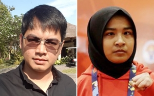 Tommy Kurniawan Beri Hadiah Umrah Untuk Atlet Judo yang Tolak Lepas Hijab