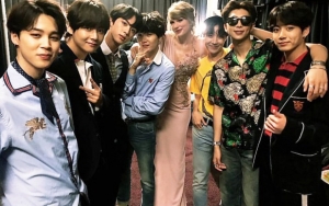 BTS Raih Favorite Social Artist di American Music Awards, Taylor Swift Rebut Tour of the Year