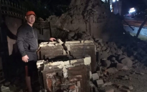 Gempa 6,4 SR di Situbondo Dini Hari Tadi, Memakan Korban 3 Meninggal Dunia