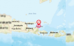 Rasakan Gempa Situbondo 6,4 SR, Warga Surabaya Teriak Panik dan Alami Pusing Hingga Trauma