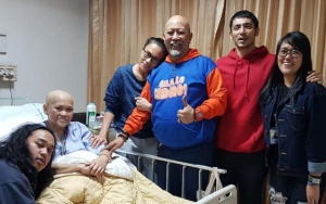 Menyayat Hati, Anak Bungsu Indro Warkop Tulis Puisi Ini Pasca Sang Bunda Meninggal
