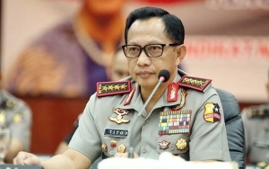Kapolri Tito Karnavian Diserang Isu Suap dan Perusakan Bukti, Begini Reaksi Jokowi